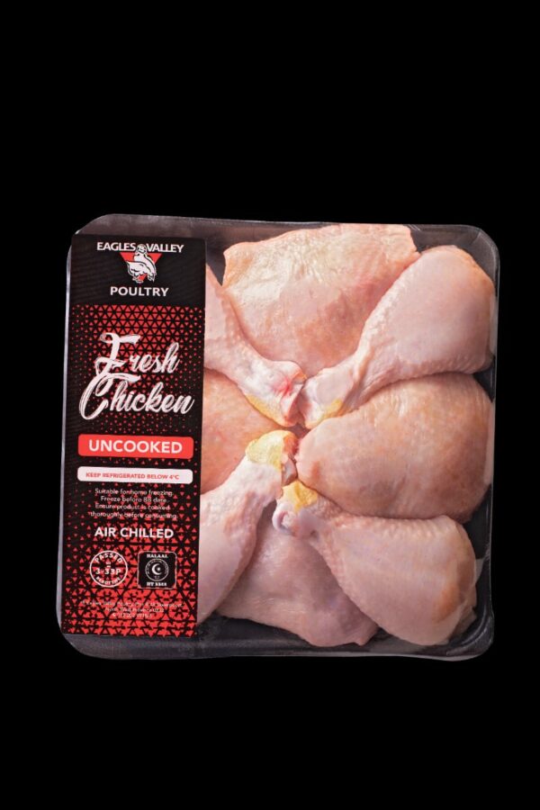 fresh chicken star pack